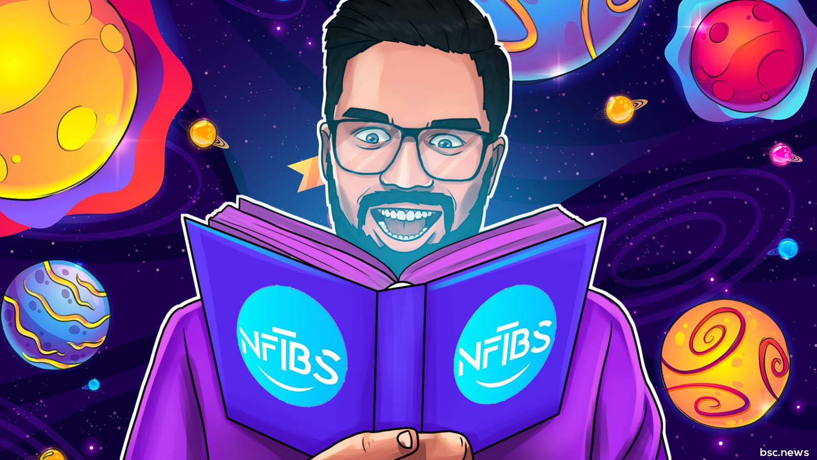ارز NFT books - رشد هزار برابری NFTBooks