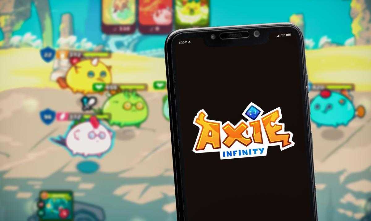 نحوه بازی Axie Infinity Game