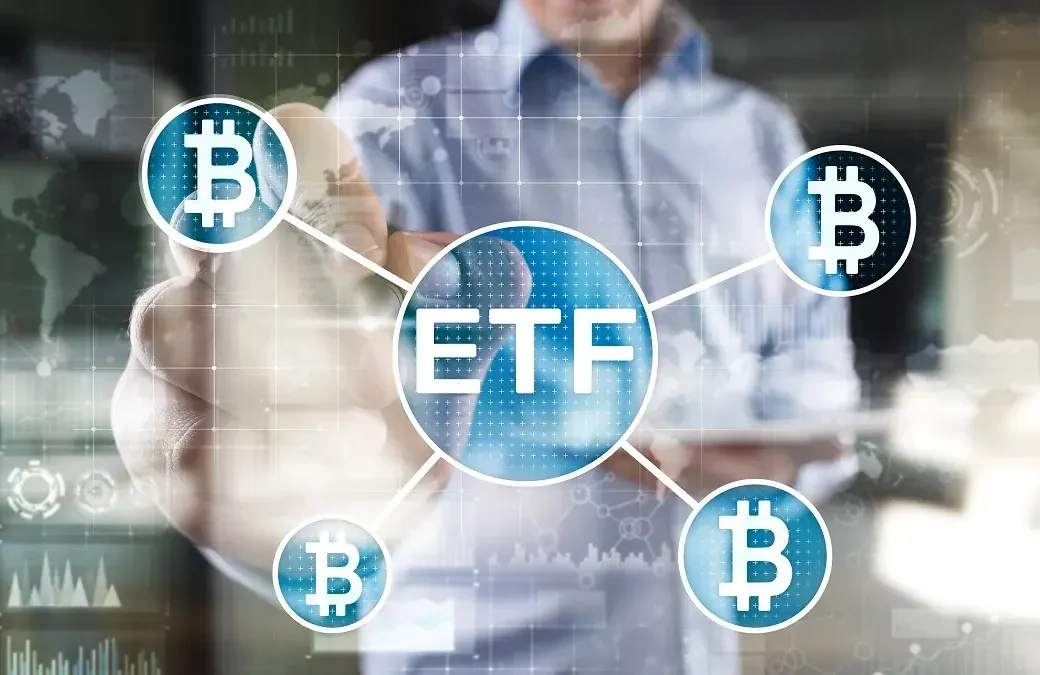 ETF بیت کوین چیست؟ خرید سهام صندوق قابل معامله، چه مزایایی دارد؟