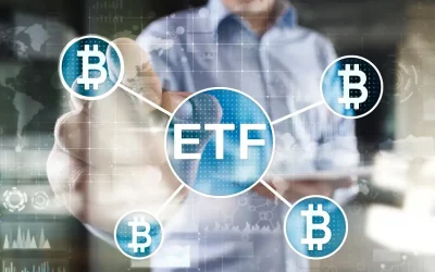 ETF بیت کوین چیست؟ خرید سهام صندوق قابل معامله، چه مزایایی دارد؟