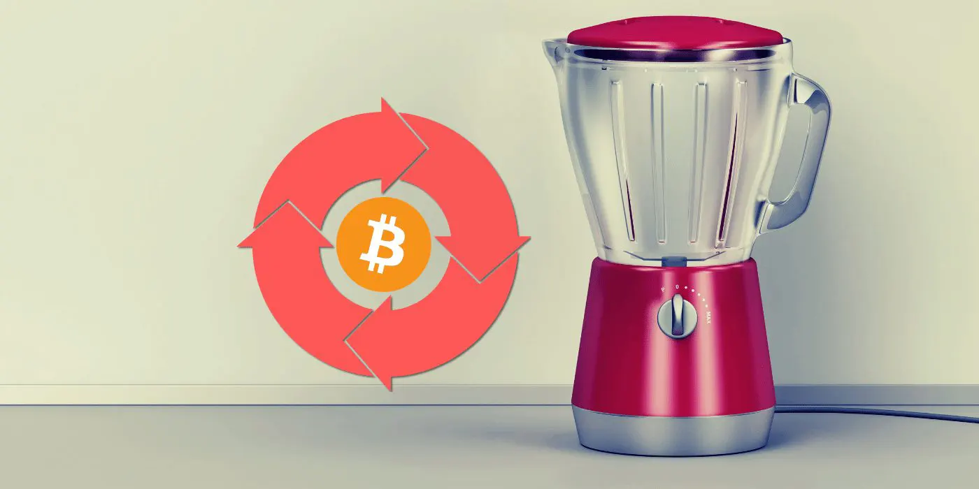 میکسر بیت کوین bitcoin mixer چیست - سایت ارز دیجیتال